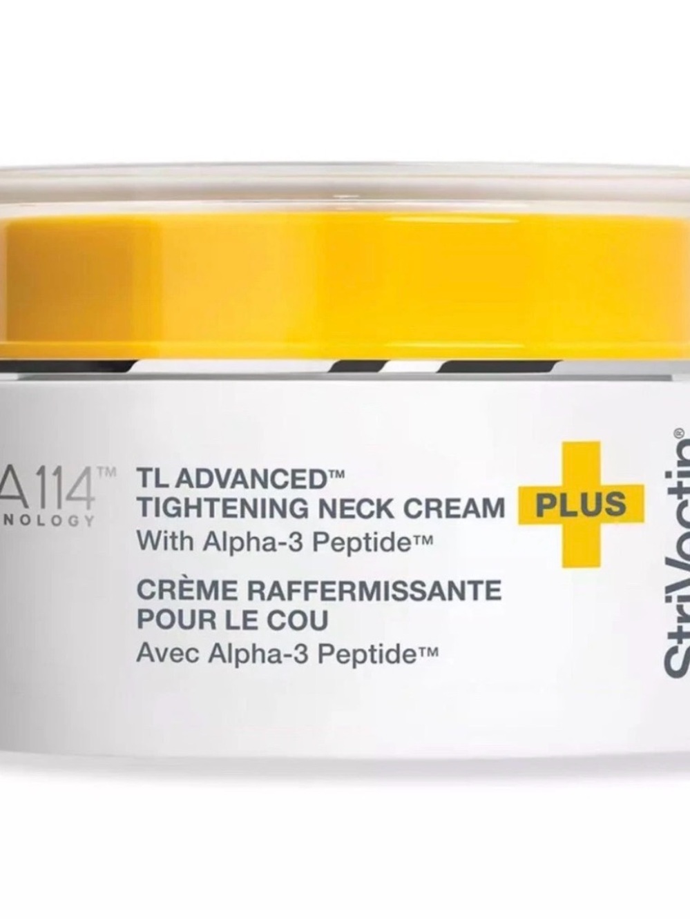 StriVectin TL Advanced Tightening Neck Cream PLUS - 1.0 fl oz (sealed ) 2026 new